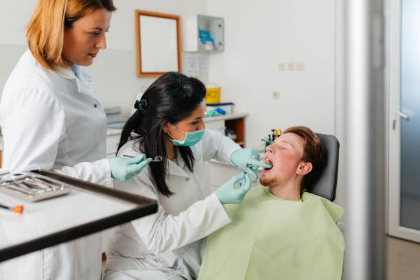 Best Knocked-Out Tooth Emergency  in Gananda, NY